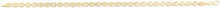 Load image into Gallery viewer, 14k Yellow Gold 3.8mm Fancy Textured Puffed Oval Link Bracelet, 7 Inch
