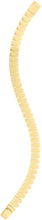 Load image into Gallery viewer, 14k Yellow Gold 7mm Diamond Marquis Tile Link Bracelet, 7 Inch