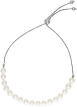 Load image into Gallery viewer, 14k Yellow Gold or White Gold 4mm Bolo Bracelet or Anklet