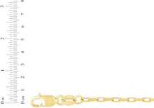 Load image into Gallery viewer, 10k Yellow Gold 4.8mm French Cable Chain Necklace