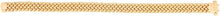 Load image into Gallery viewer, 14k Yellow Gold 8.8mm Small Rice Mesh Bracelet, 7 Inch