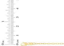 Load image into Gallery viewer, 10k Yellow Gold 1.9mm French Cable Chain Necklace