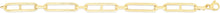 Load image into Gallery viewer, 14k Yellow Gold 7.4mm Fancy Elongated Marine Link Bracelet, 7.25 Inch