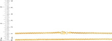 Load image into Gallery viewer, 10k Yellow Gold 2.5mm Solid Round Box Chain Necklace