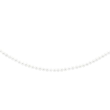 Load image into Gallery viewer, 14k Yellow Gold 6mm or 6.5mm Pearl Bracelet