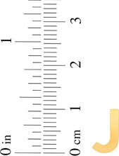 Load image into Gallery viewer, 14k Yellow Gold 0.4" Block Alphabet Letter A - Z Initial Charm Pendant with Extendable Adjustable Chain Necklace