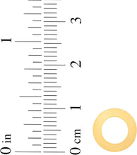 Load image into Gallery viewer, 14k Yellow Gold 0.4" Block Alphabet Letter A - Z Initial Charm Pendant with Extendable Adjustable Chain Necklace