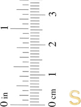 Load image into Gallery viewer, 14k Yellow Gold 0.2" Mini Alphabet Letter A - Z Initial Charm Pendant with Extendable Adjustable Chain Bracelet