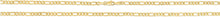 Load image into Gallery viewer, 10k Yellow Gold 3.5mm Lite Figaro Chain Link Necklace