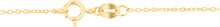 Load image into Gallery viewer, 14k Yellow Gold Double Extendable Solid Diamond Cut Cable Chain Adjustable Necklace, 16" - 17" - 18 Inch with Spring Ring Clasp