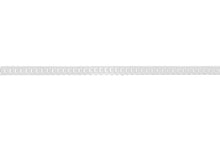 Load image into Gallery viewer, 14k Yellow Gold Or White Gold 1.1mm Solid Milano Chain Necklace