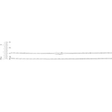Load image into Gallery viewer, 10k Yellow Gold 1.5mm Lumicina Mirror Snail Link Chain Necklace