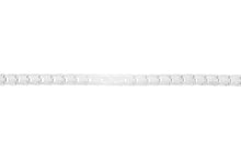 Load image into Gallery viewer, 14k Yellow Gold or White Gold 1.3mm Solid Ice Chain Necklace