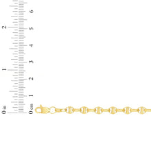 Load image into Gallery viewer, 14k Yellow Gold 4.5mm Lite Anchor Chain Necklace
