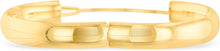 Load image into Gallery viewer, 14k Yellow Gold 10mm Polished Bangle Bracelet