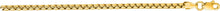 Load image into Gallery viewer, 10k Yellow Gold 2mm Lite Round Box Link Chain Necklace