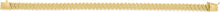 Load image into Gallery viewer, 14k Yellow Gold 7mm Rib Link Bracelet, 7 Inch