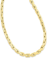 Load image into Gallery viewer, 14k Yellow Gold 4.5mm Chunky Cable Link Chain Necklace, 18 Inch