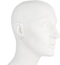 Load image into Gallery viewer, 10K Yellow Gold 1mm High Polished Endless Hoop Earring Ear Nose and Lip Cartilage for women and girls