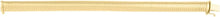 Load image into Gallery viewer, 14k Yellow Gold Tubogas Bangle Bracelet
