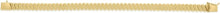 Load image into Gallery viewer, 14k Yellow Gold 7mm Rib Link Bracelet, 7 Inch
