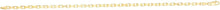 Load image into Gallery viewer, 10k Yellow Gold 2.5mm French Cable Chain Necklace
