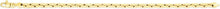 Load image into Gallery viewer, Italian 14k Yellow Gold 4.5mm Chunky Cable Link Bracelet, 7.5 Inch
