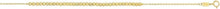 Load image into Gallery viewer, 14k Yellow Gold 2.6mm Bead Link Bracelet, 7 Inch
