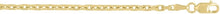 Load image into Gallery viewer, 10k Yellow Gold 1.9mm French Cable Chain Necklace
