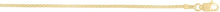 Load image into Gallery viewer, 14k Yellow Gold 1.3mm Popcorn Chain Necklace
