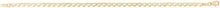 Load image into Gallery viewer, 14k Yellow Gold 3.2mm Gold Fancy Textured Heart Link Bracelet, 7 Inch
