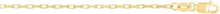 Load image into Gallery viewer, 10k Yellow Gold 1.3mm French Cable Chain Necklace
