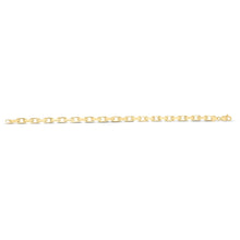 Load image into Gallery viewer, 14k Yellow Gold or White Gold 4.8mm Solid French Cable Chain Necklace
