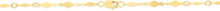 Load image into Gallery viewer, 14k Yellow Gold 3mm Marquise Mirror Chain Necklace, 16"� or 18 Inch
