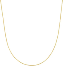 Load image into Gallery viewer, 14k Yellow Gold 1.3mm Popcorn Chain Necklace
