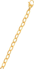 Load image into Gallery viewer, 14k Yellow Gold 4mm Mini Oval Link Bracelet, 7.5 Inch
