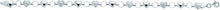 Load image into Gallery viewer, 14k Yellow Gold or White Gold 5mm Link Bracelet
