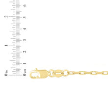 Load image into Gallery viewer, 14k Yellow Gold 3.6mm Solid French Cable Chain Necklace
