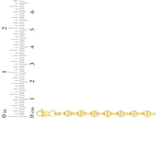 Load image into Gallery viewer, 14k Yellow Gold 4mm Lite Anchor Chain Necklace
