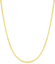 Load image into Gallery viewer, 14k Yellow Gold 1.5&quot; Layered Jesus Crucifix Two-Tone Cross Charm Pendant with optional Adjustable Chain Necklace
