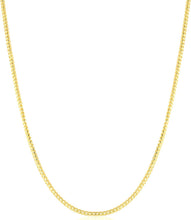 Load image into Gallery viewer, 14k Yellow Gold 1.5" Layered Jesus Crucifix Two-Tone Cross Charm Pendant with optional Adjustable Chain Necklace

