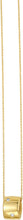 Load image into Gallery viewer, .08cttw Diamond 14k Yellow Gold Barrel Charm Pendant Adjustable Chain Necklace, 16 Inch-18"
