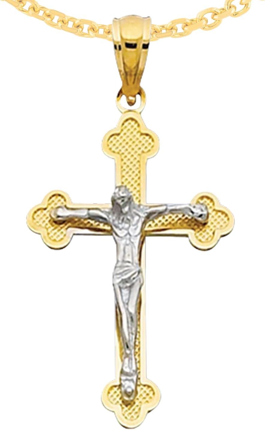 14k Yellow Gold 1