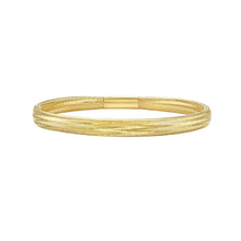 Load image into Gallery viewer, 14k Yellow Gold Stretch Mesh Slip-On Bracelet
