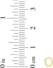 Load image into Gallery viewer, 14k Yellow Gold 0.2&quot; Mini Alphabet Letter A - Z Initial Charm Pendant with Extendable Adjustable Chain Necklace
