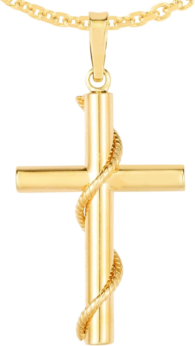 14k Yellow Gold 1.4