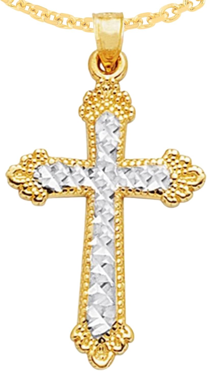 14k Yellow Gold 1.4