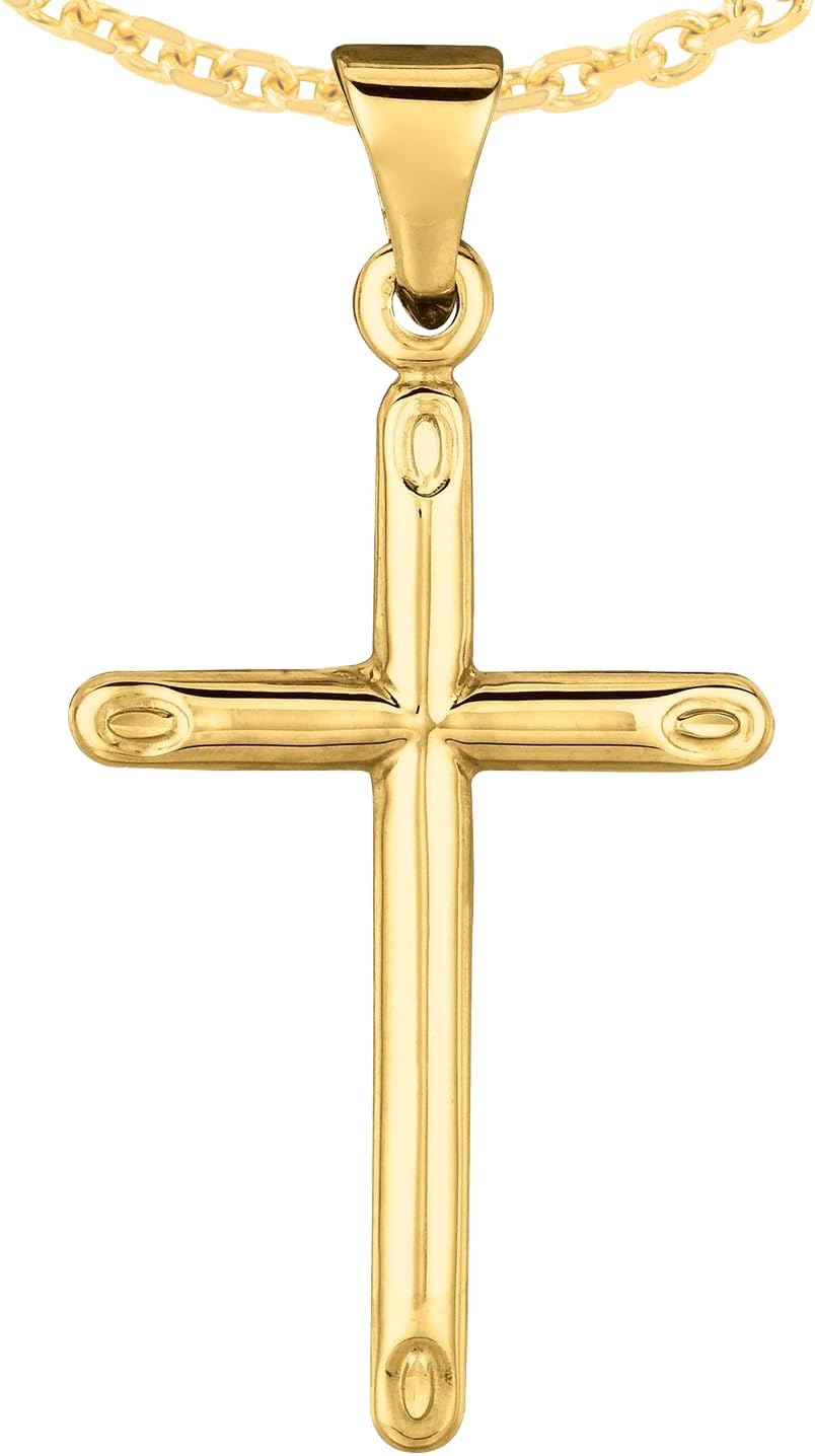14k Yellow Gold 0.8