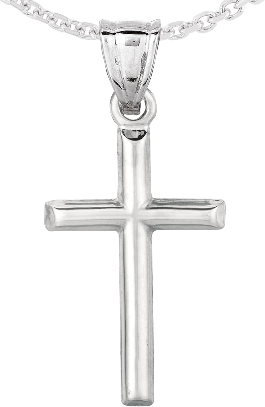 14k Yellow Gold or White Gold 0.8