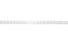 Load image into Gallery viewer, 14k Yellow Gold or White Gold 1.3mm Solid Ice Chain Necklace
